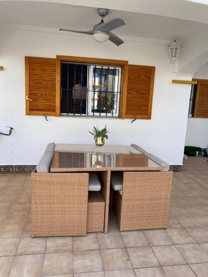 Acogedor Apartamento En La Playa Vera Exterior photo